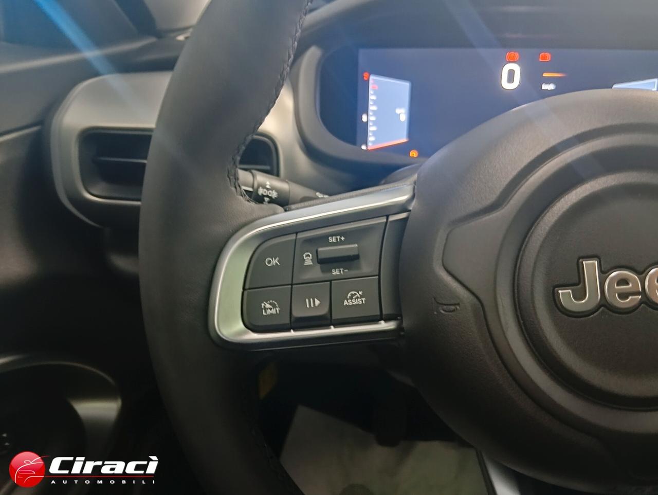 Jeep Avenger KM 0 1.2 Turbo 100 CV Summit