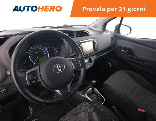 TOYOTA Yaris 1.5 Hybrid 5 porte Active