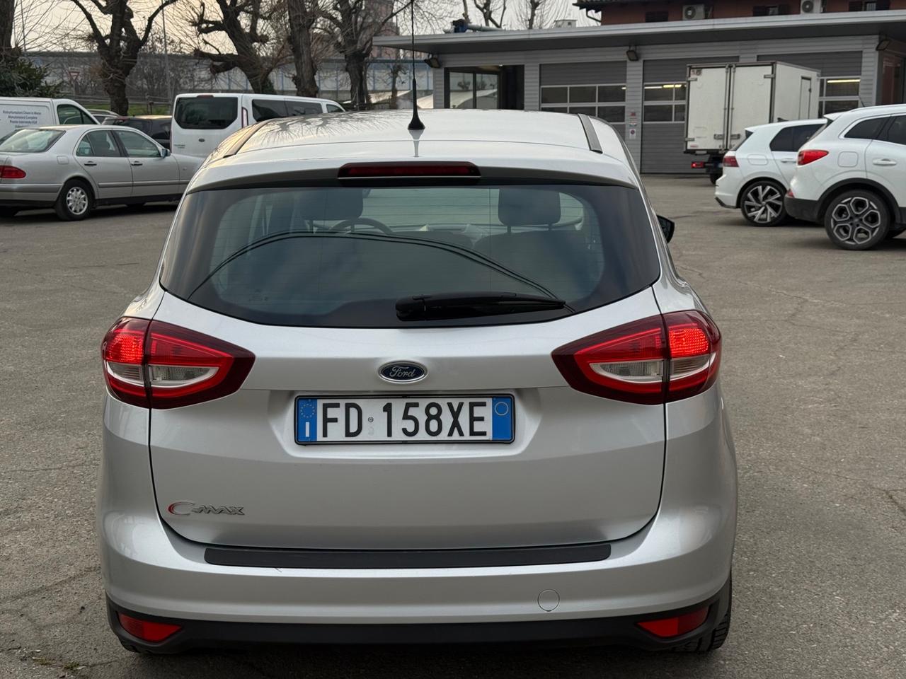 Ford C-Max 1.5 TDCi 95CV Start&Stop Business