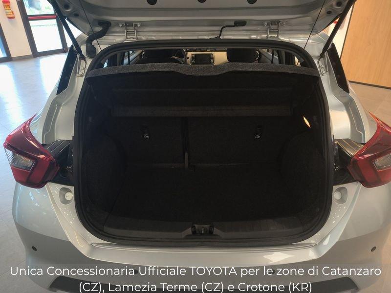 Nissan Micra IG-T 92 Acenta