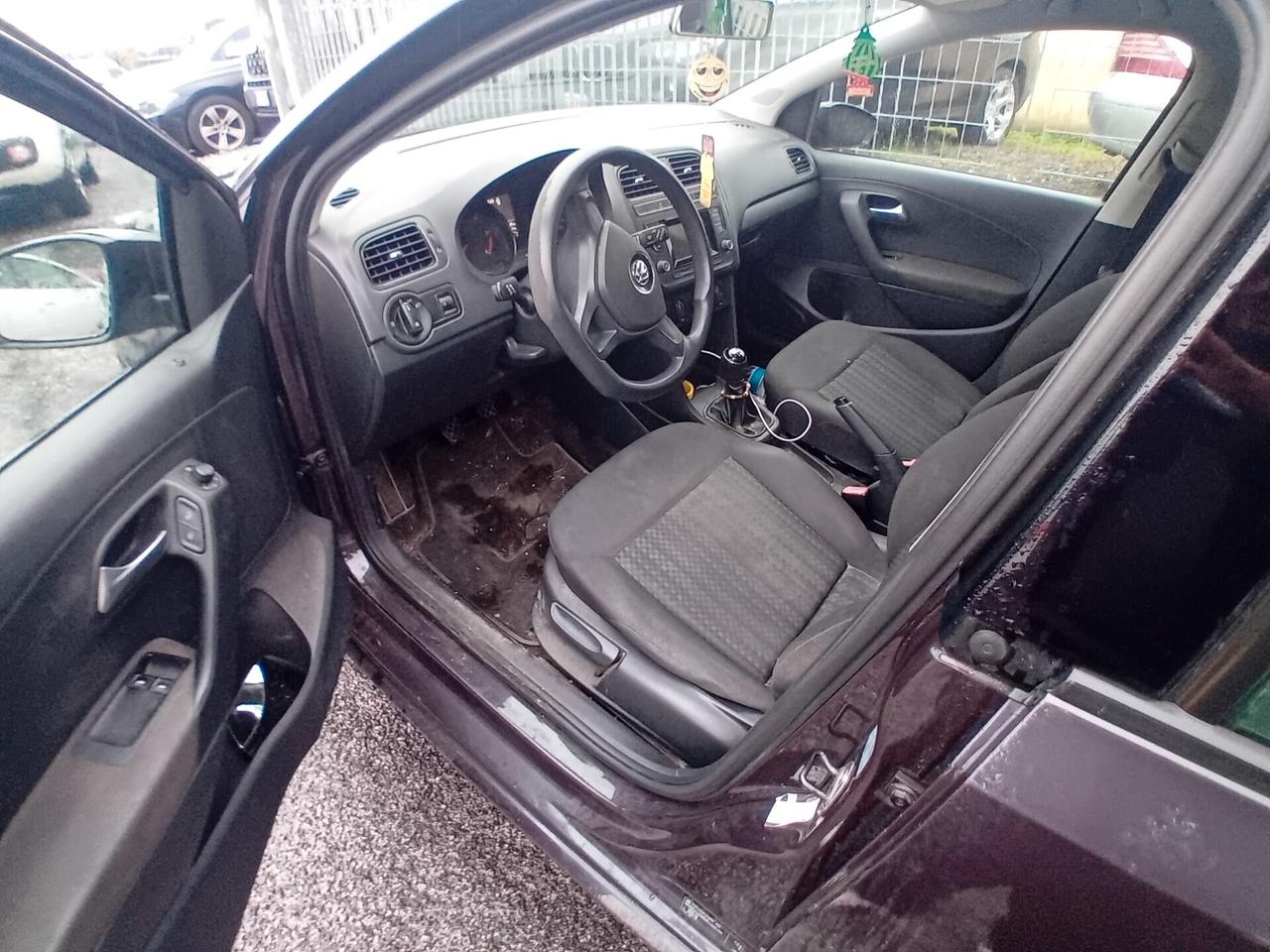 Volkswagen Polo 1.4 TDI 5p. Trendline BMT finanzio