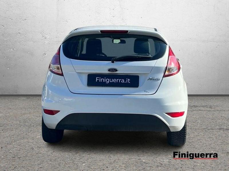 Ford Fiesta 1.2 60CV Titanium