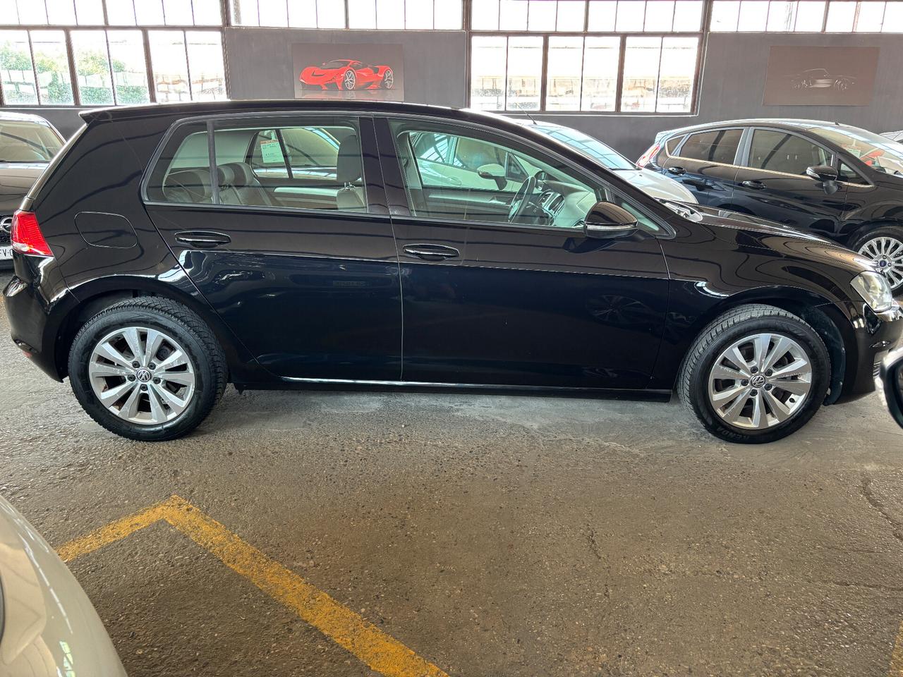 Volkswagen Golf 1.6 TDI 5p. Comfortline BlueMotion Technology