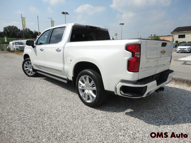 CHEVROLET Silverado 6.2L EcoTec3 V8 High Country N1 - Pronta