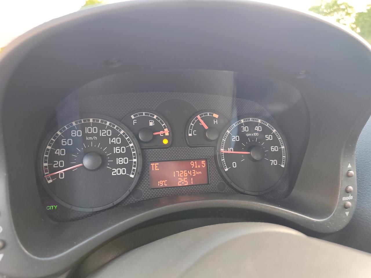 Fiat Panda 1.2 Benz euro 4 distribuzione nuova