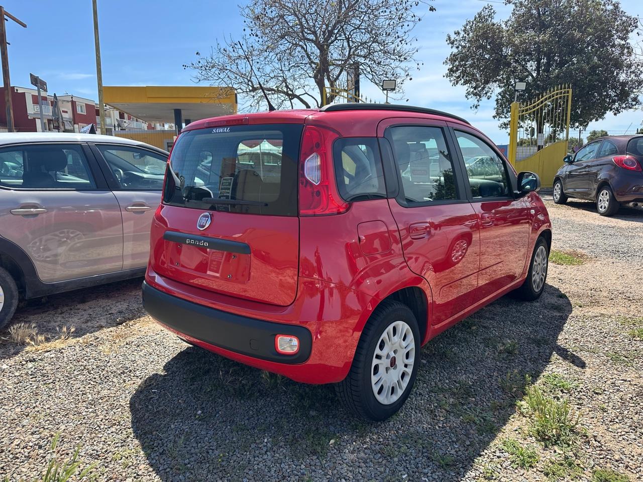Fiat Panda 1.2 Lounge 2018