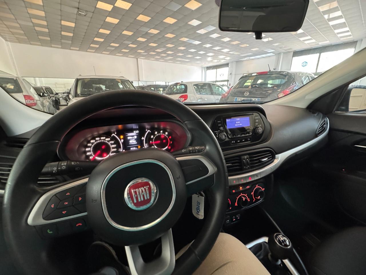 Fiat Tipo 1.4 GPL 95CV - 5 porte Pop