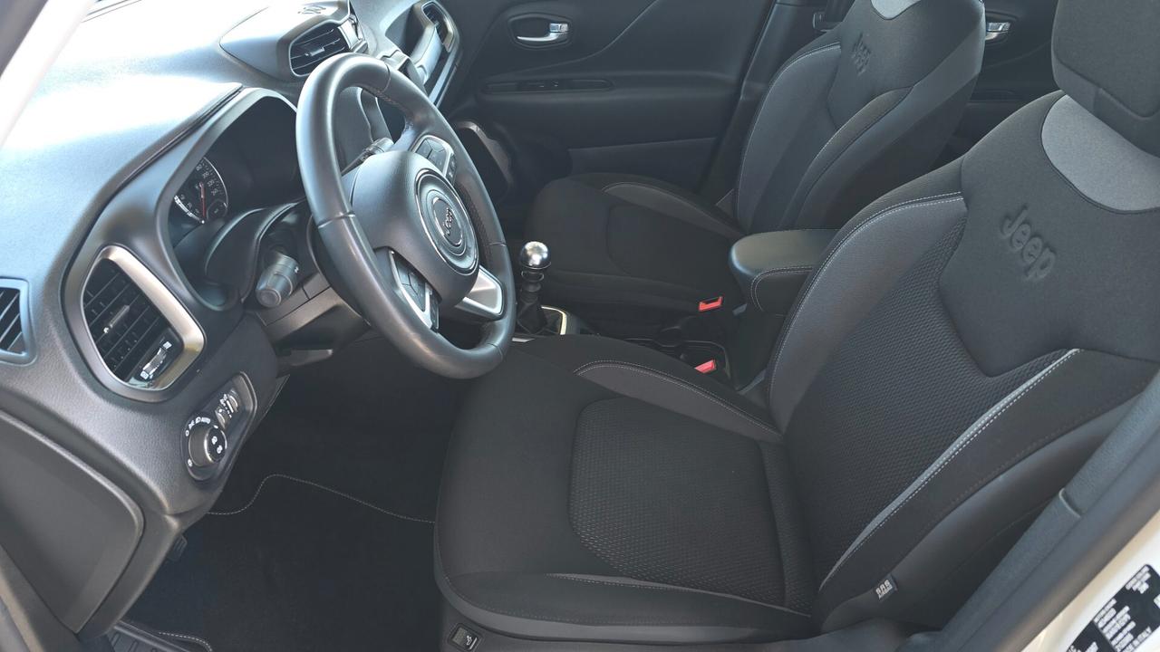 Jeep Renegade 1.6 Mjt 130 CV Limited