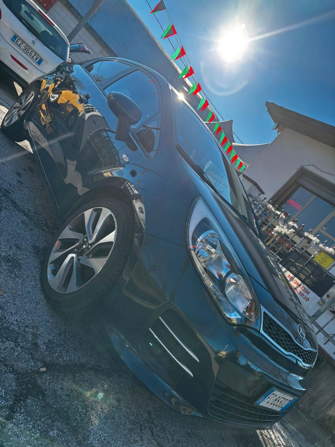 Kia Rio 1.1 CRDi 5p. Cool