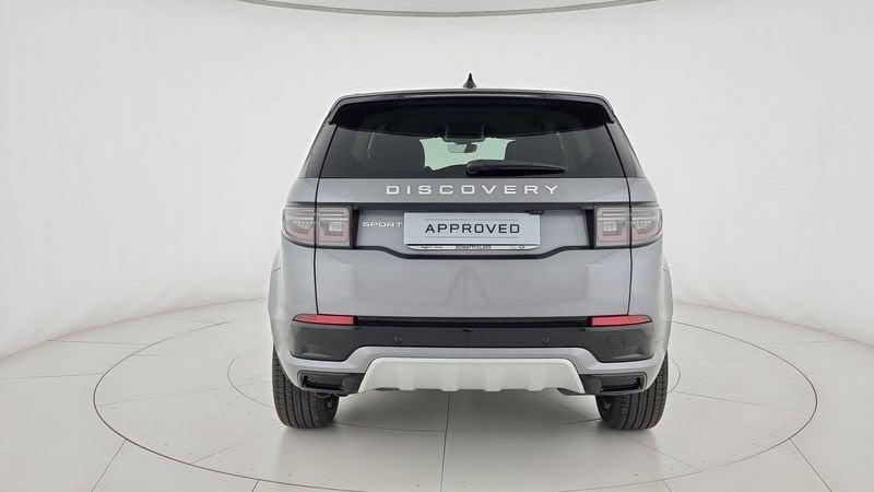 Land Rover Discovery Sport 2.0 TD4 163 CV AWD Auto S