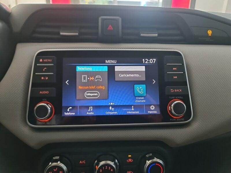 Nissan Micra Micra IG-T 100 Xtronic 5 porte N-Connecta