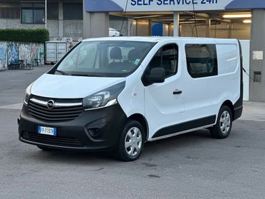 Opel Vivaro 6 posti autocarro