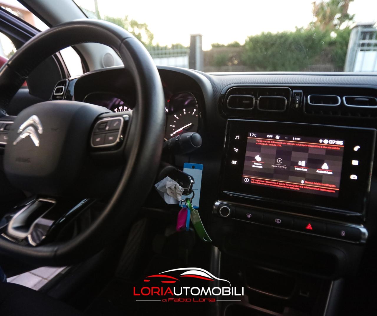 Citroen C3 Aircross PureTech 110 S&S C-Series