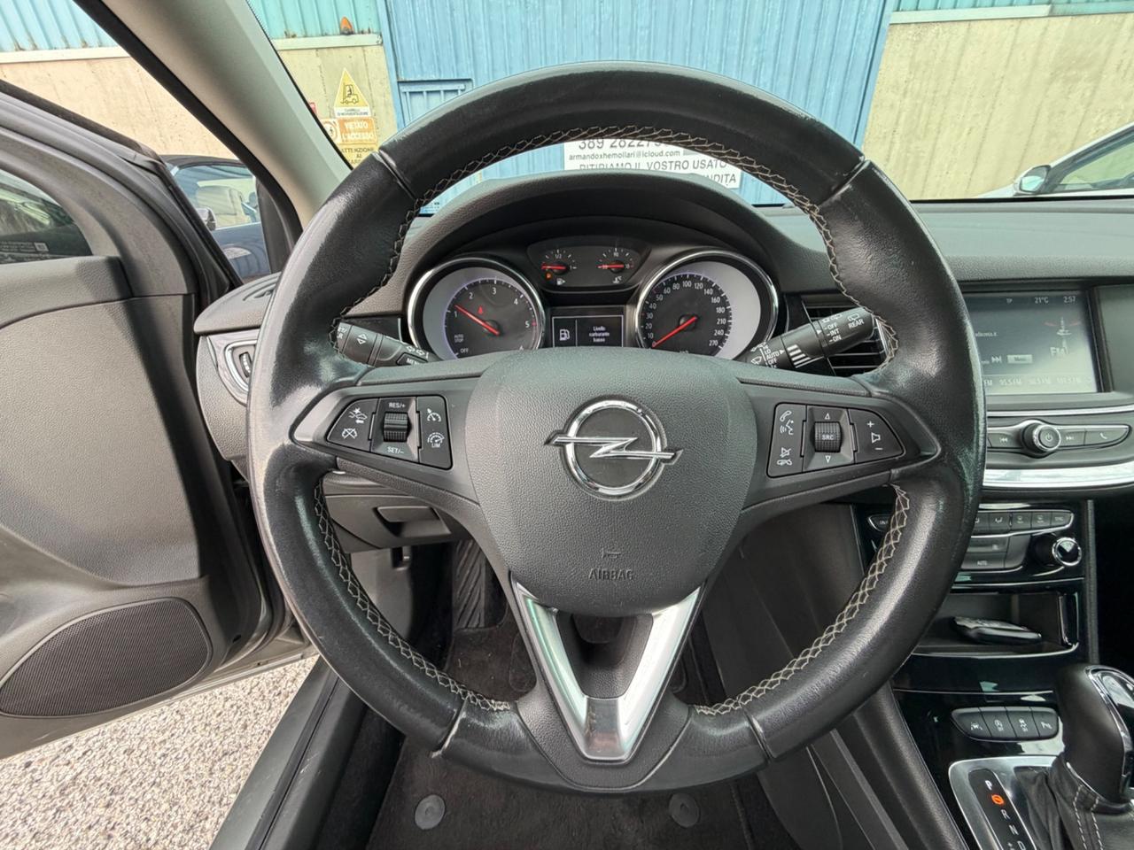 Opel Astra 1.5 CDTI 122 CV S&S 5 porte Ultimate -
