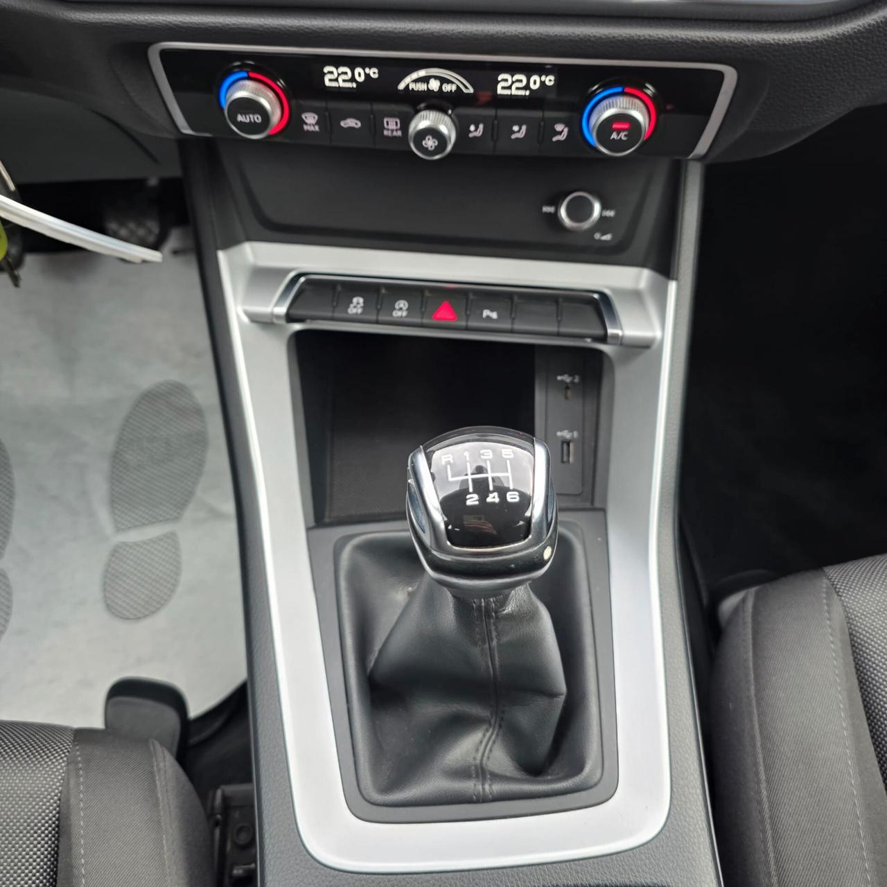 Audi Q3 2.0 TDI QUATTRO