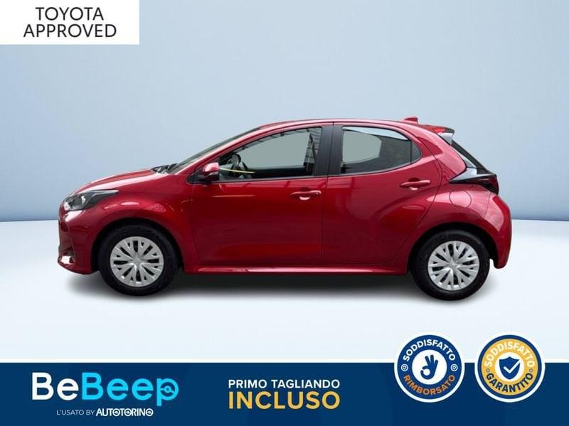 Toyota Yaris 1.0 ACTIVE