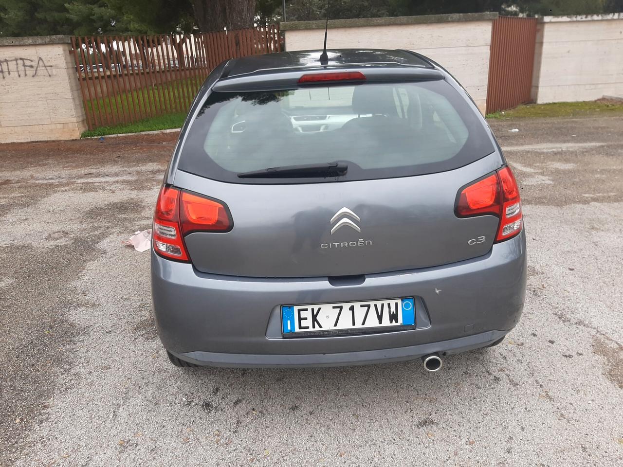 Citroen C3 1.4 HDi 70 Attraction