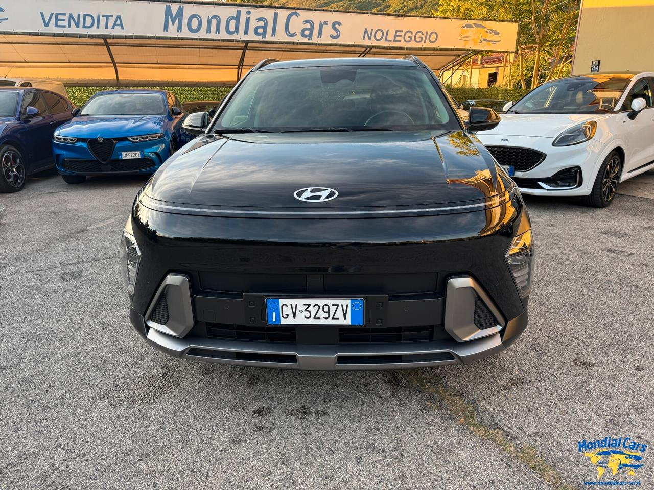 Hyundai Kona 1.6 HEV DCT XLine