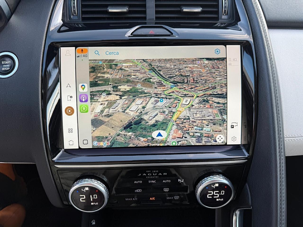 Jaguar E-Pace 2.0D I4 163 CV AWD Auto R-Dynamic HSE