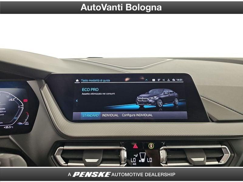 BMW Serie 2 Gran Coupe 220d Gran Coupe xdrive Msport auto