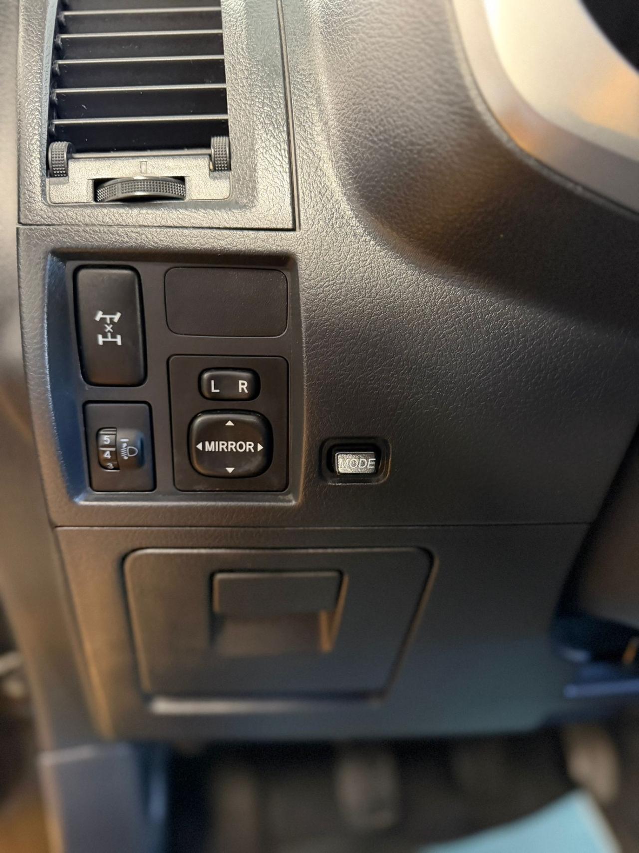 Daihatsu Terios 1.5 4WD SX O/F Green Powered