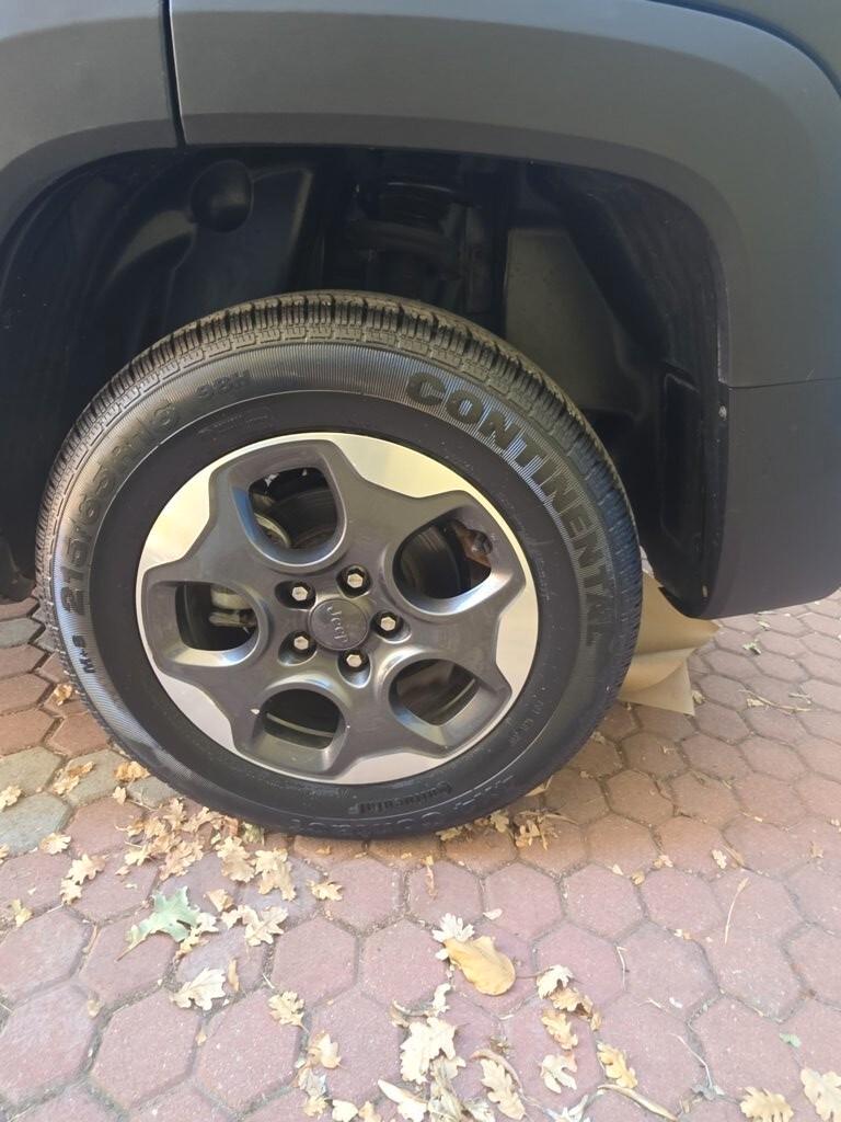 Jeep Renegade 2.0 Mjt 140CV 4WD Active Drive Longitude
