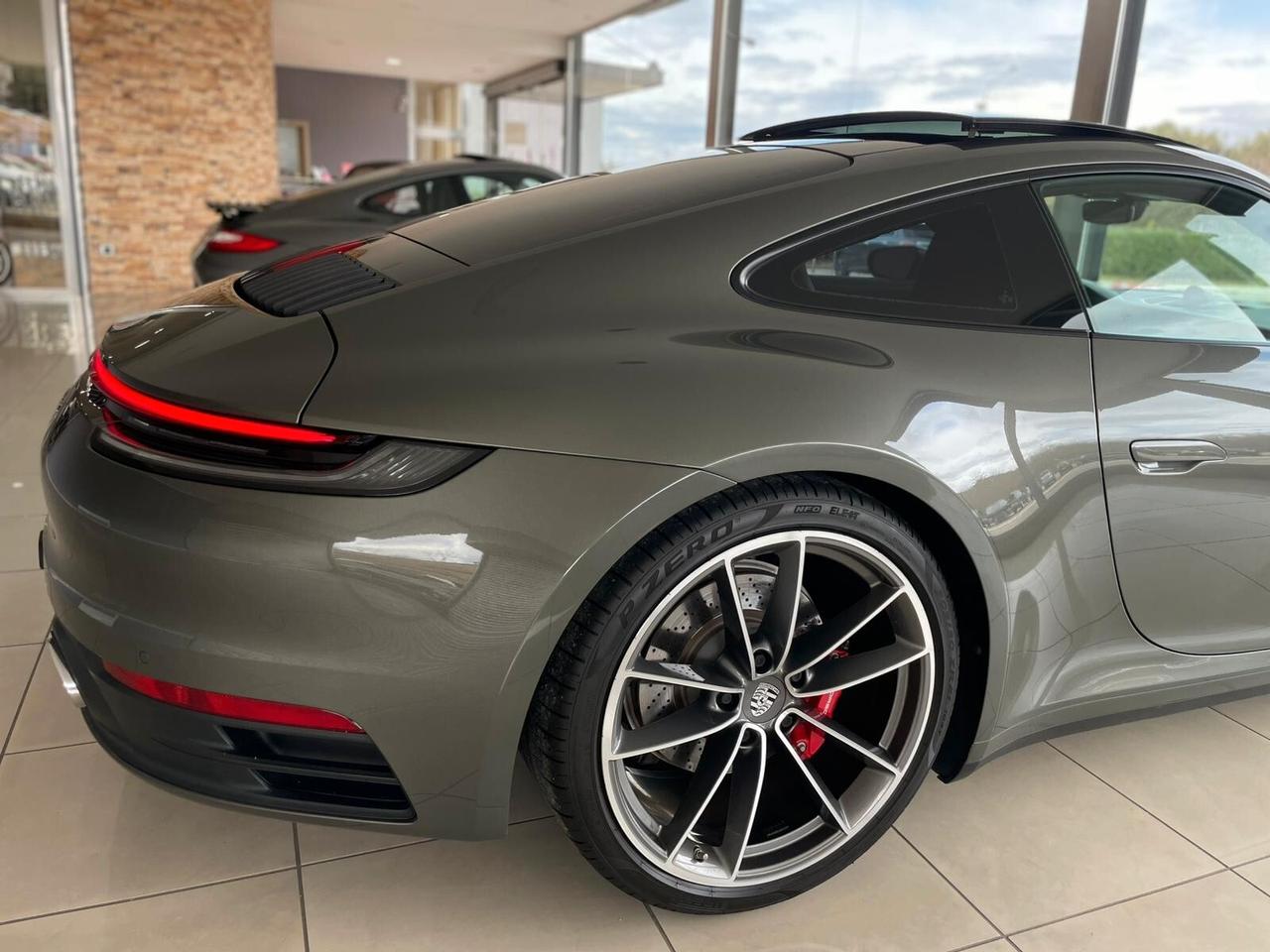 Porsche 911 992 Carrera S