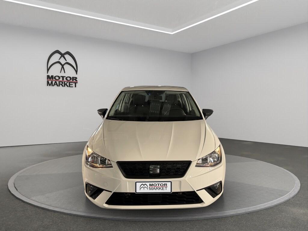 Seat Ibiza 1.0 TGI Reference