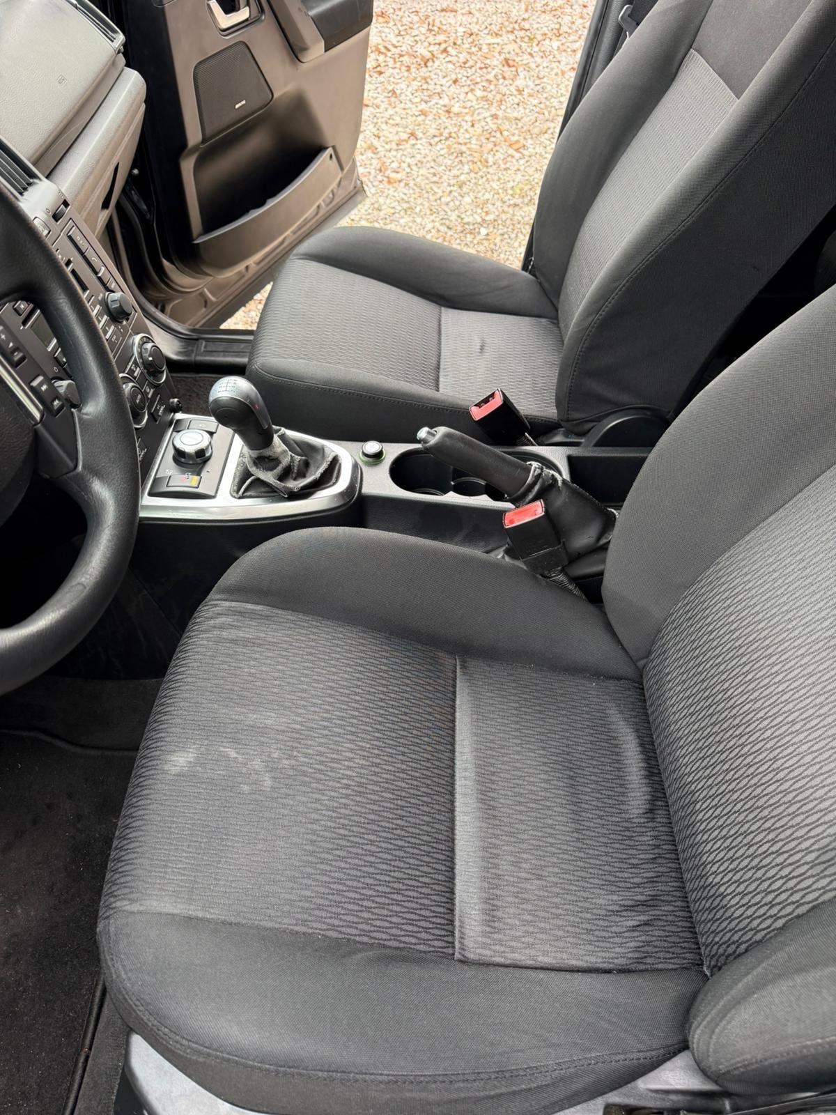 Land Rover Freelander 2.2 SD4 S.W. S