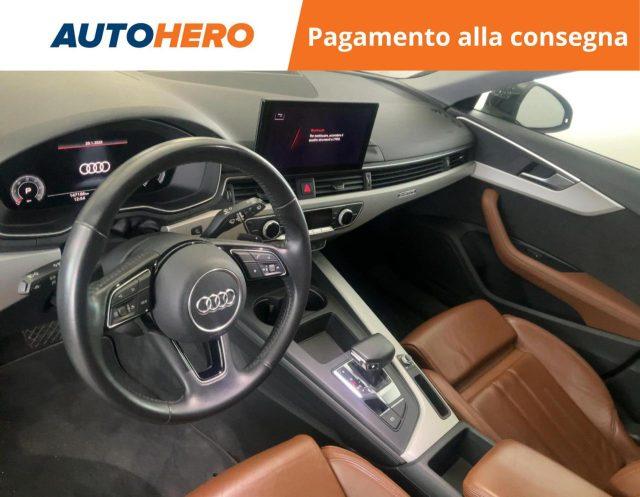 AUDI A4 allroad 40 TDI 190 CV S tronic