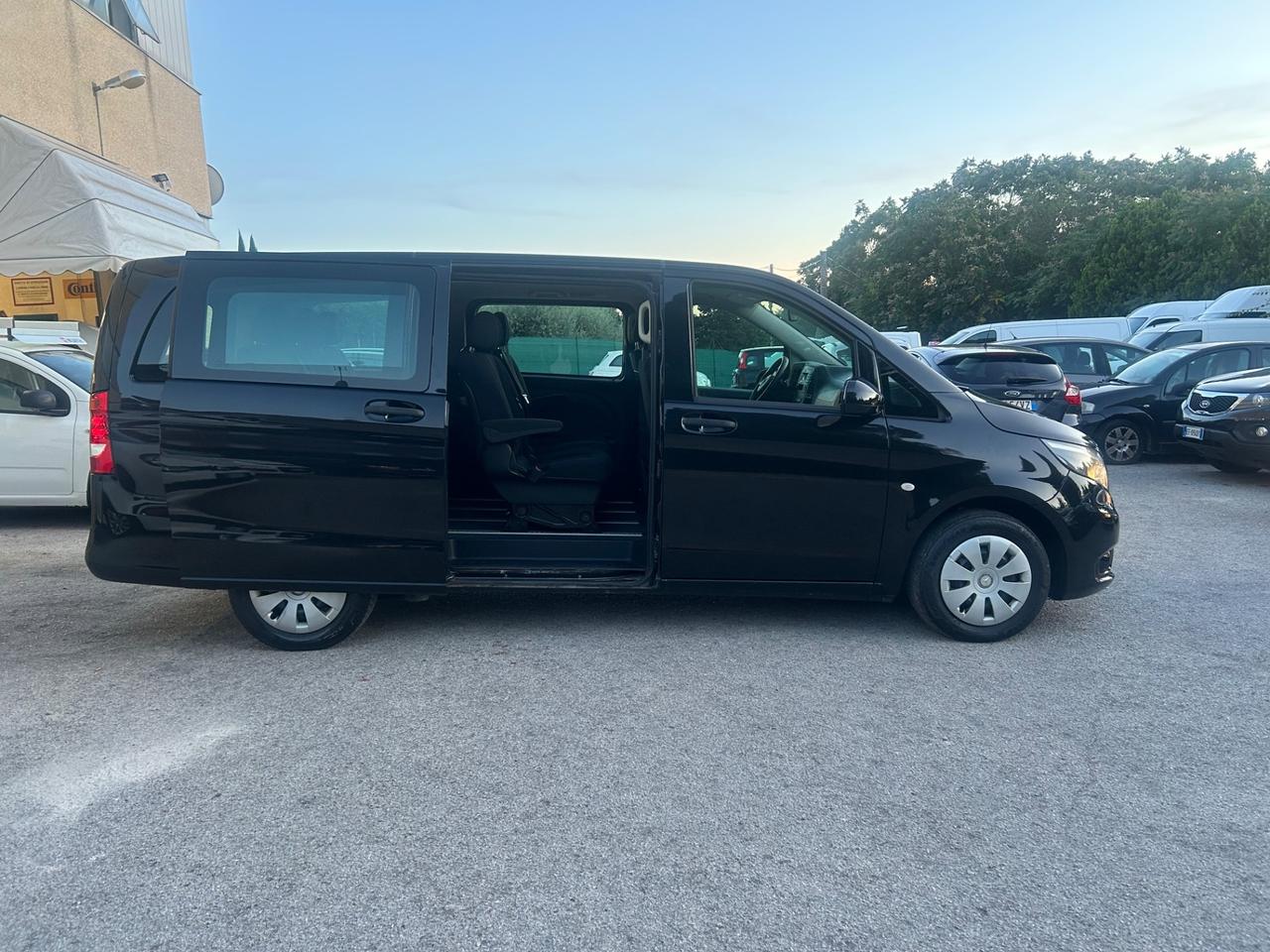 Mercedes-benz Vito 2.2 114 CDI Tourer Long 116000km