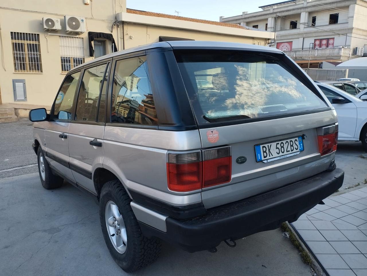 Land Rover Range 2.5 turbodiesel 5 porte DT