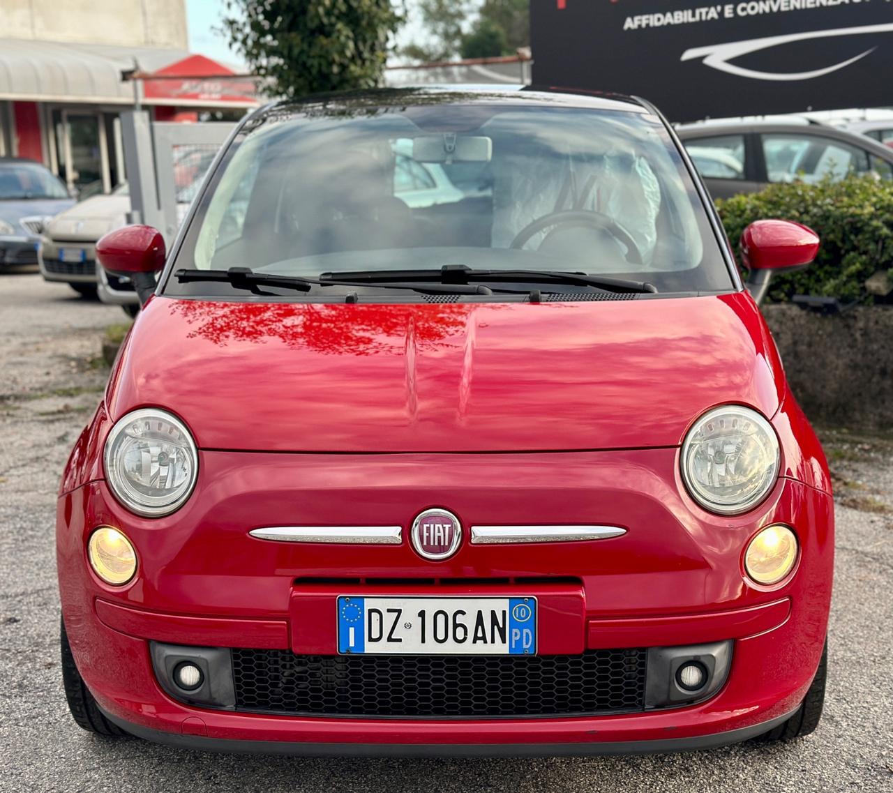 FIAT 500 1.3 Multijet 16V 75 CV by DIESEL NEO PATENTATI