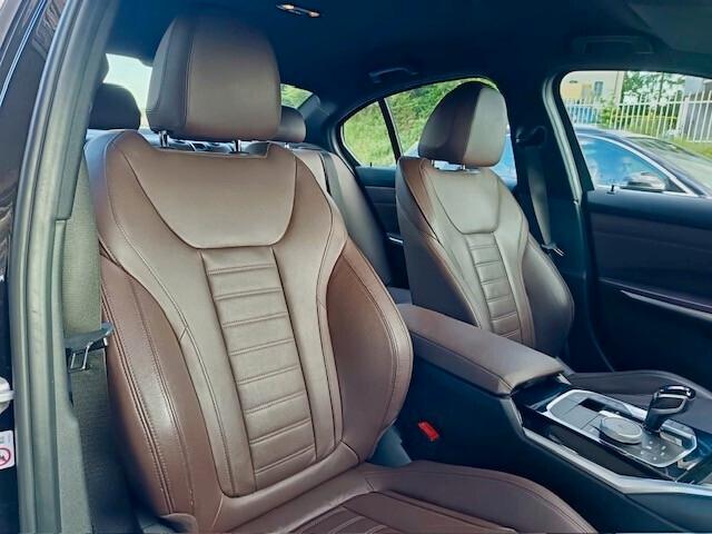 Bmw 340i M 340i xDrive MSPORT AUTO, UNICOPROP., TAGLIANDI, IVA ESPOSTA