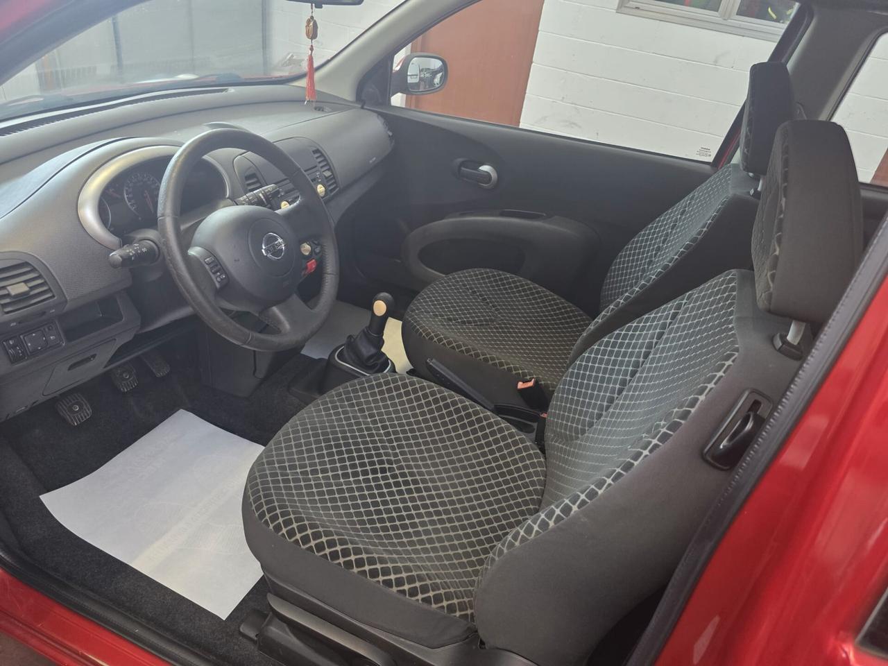 Nissan Micra 1.2 16V 3 porte Acenta NEOPATENTATI
