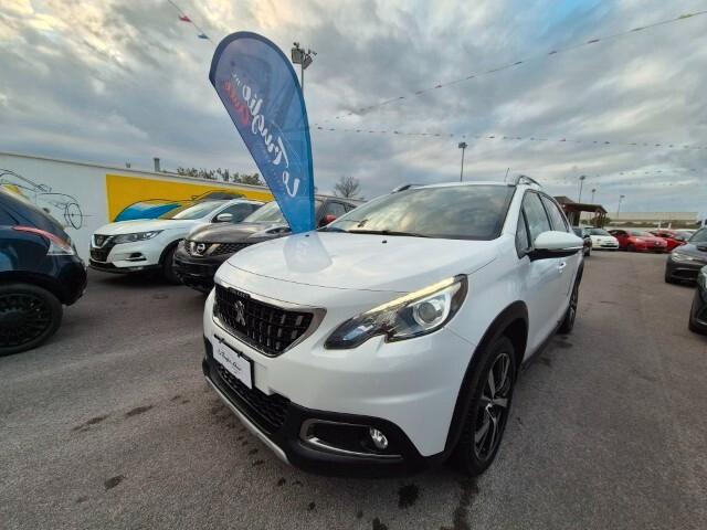 Peugeot 2008 BlueHDi 100 Allure - 2018