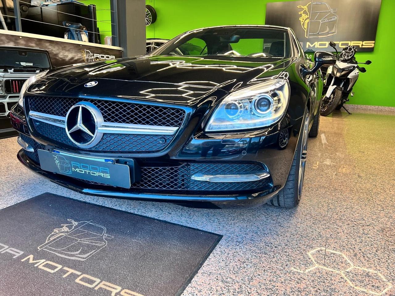Mercedes-benz SLK 200 Premium