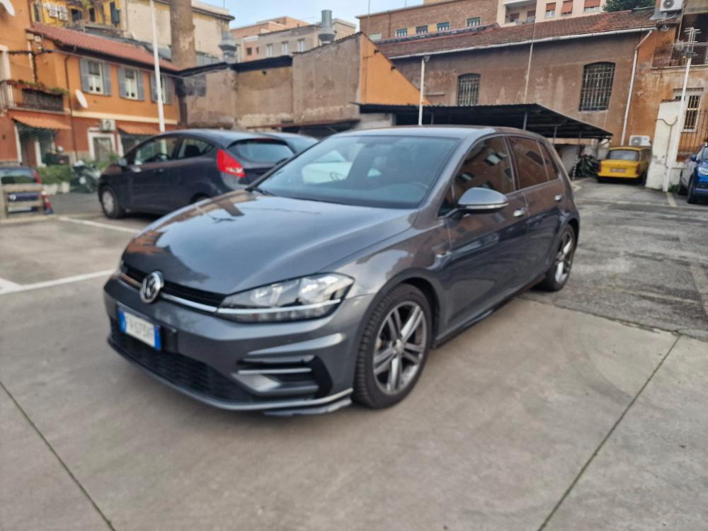 Volkswagen Golf 5 Porte Golf 5p 1.5 tsi Sport 150cv dsg All.Rline