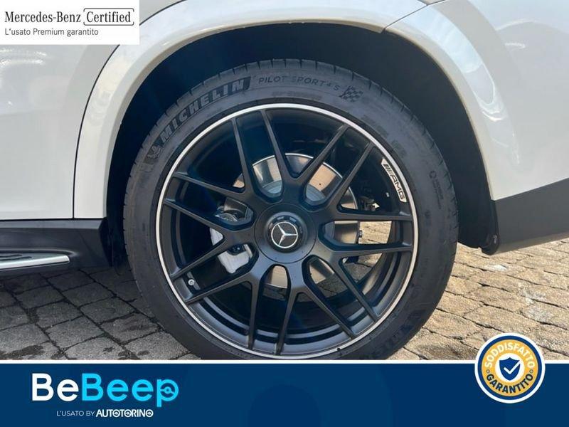 Mercedes-Benz GLE Coupé GLE COUPE AMG 53 AMG LINE PREMIUM PLUS 4MATIC+ AUT