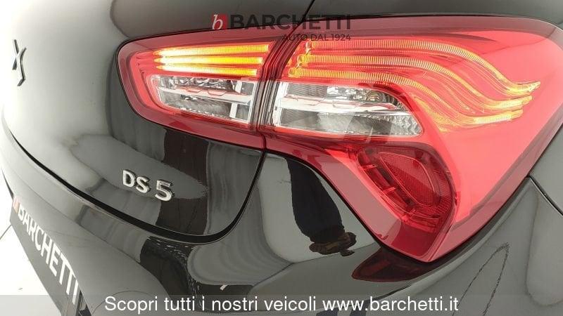 DS DS5 HYBRID 4X4 SPORT CHIC