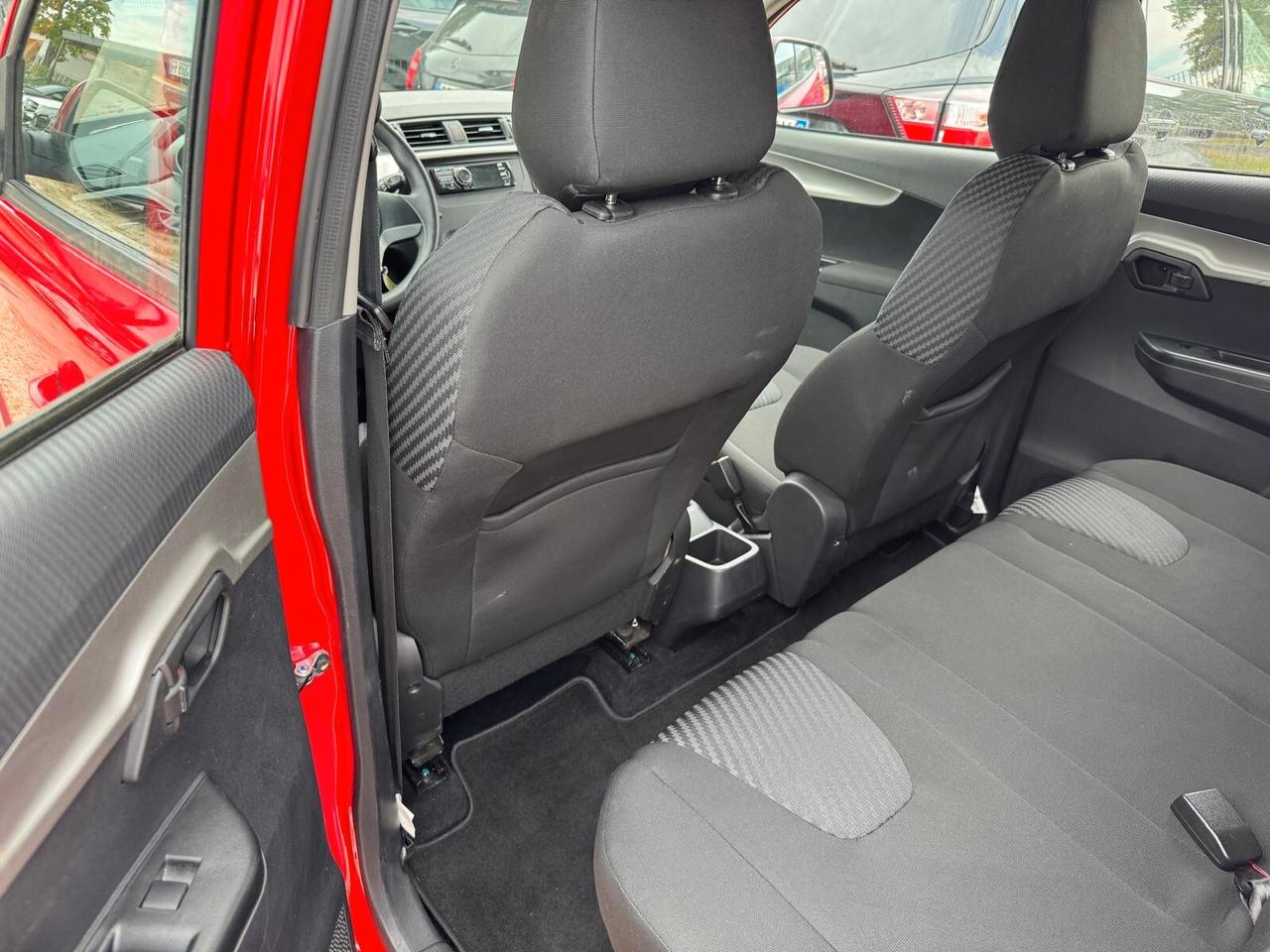 MAHINDRA - KUV100 - 1.2 VVT M-BifuelK6+ - NEOPATENTATI - FINANZIABILE