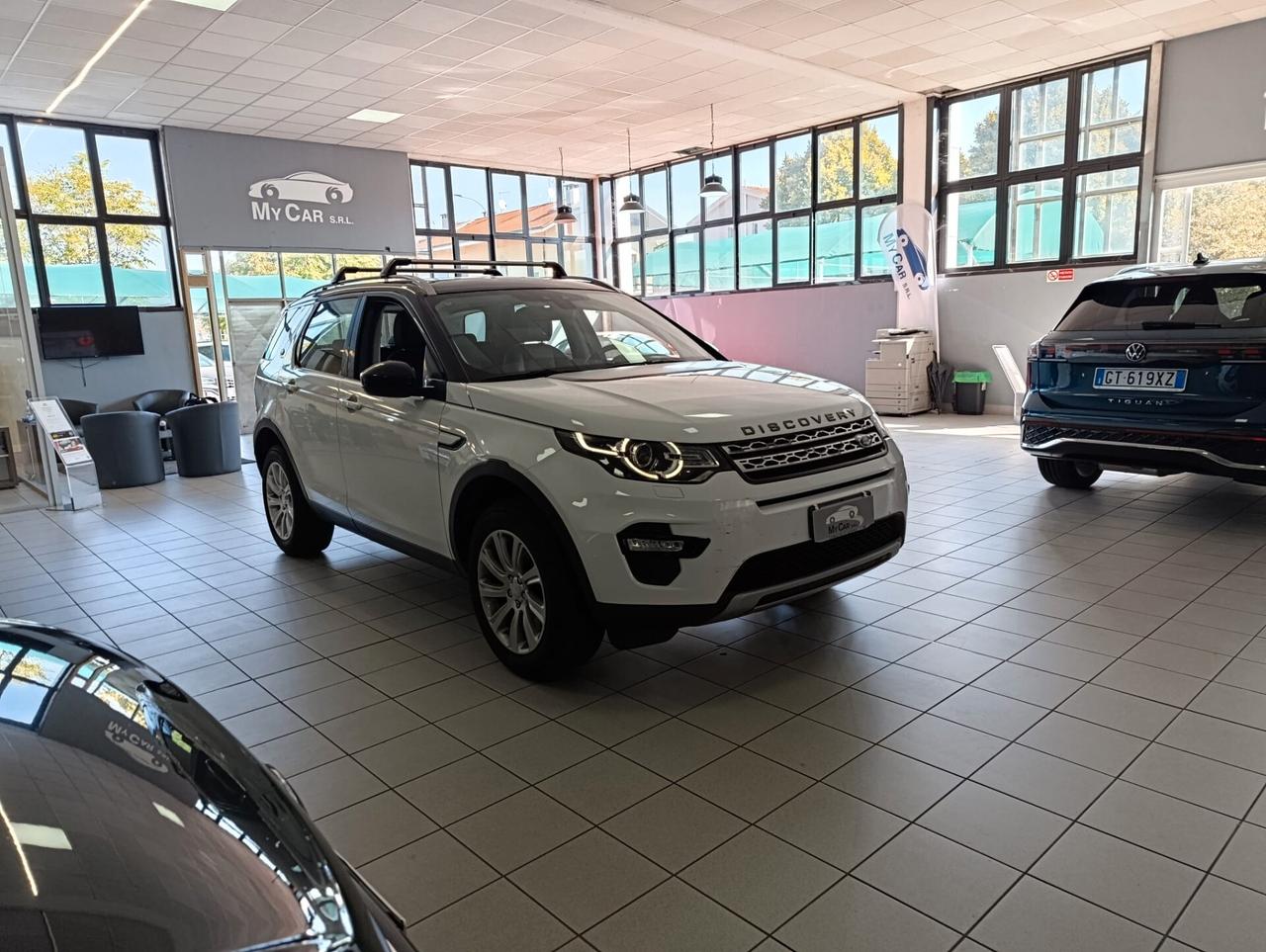 Land Rover Discovery Sport HSE Diesel Auto *MOTORE NUOVO*