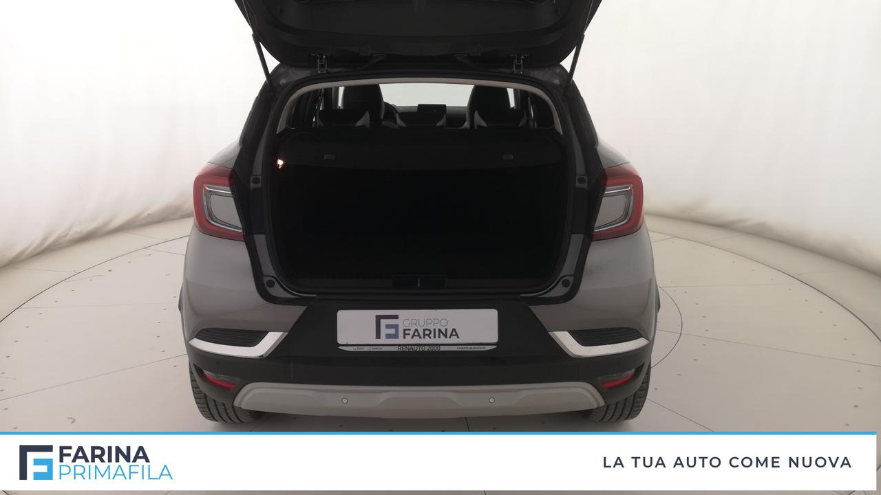 RENAULT Captur II 2019 - Captur 1.6 E-Tech phev Intens 160cv auto my