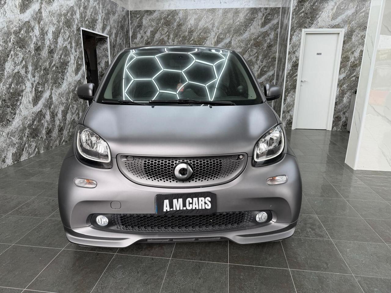 Smart ForTwo 70 1.0 Passion