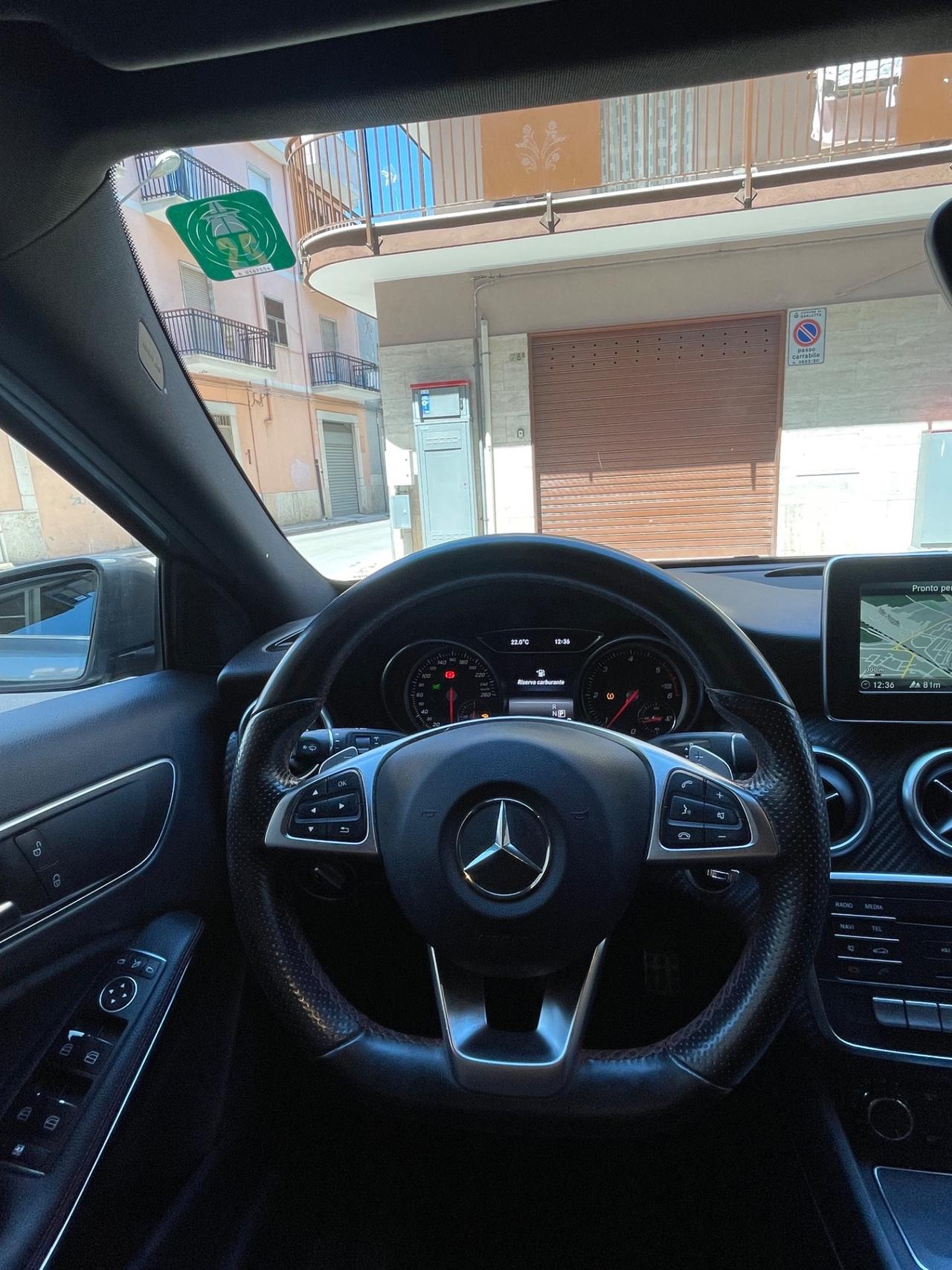 Mercedes-benz A 180 d Automatic Premium Amg