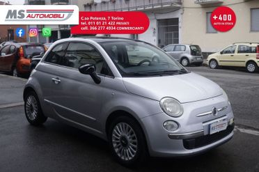 FIAT 500 FIAT 500 1.2 Lounge 51KW ANNO 2009