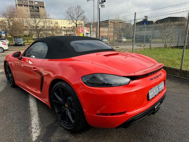 PORSCHE 718 Spyder Booster 2.5 GTS 365CV PDK