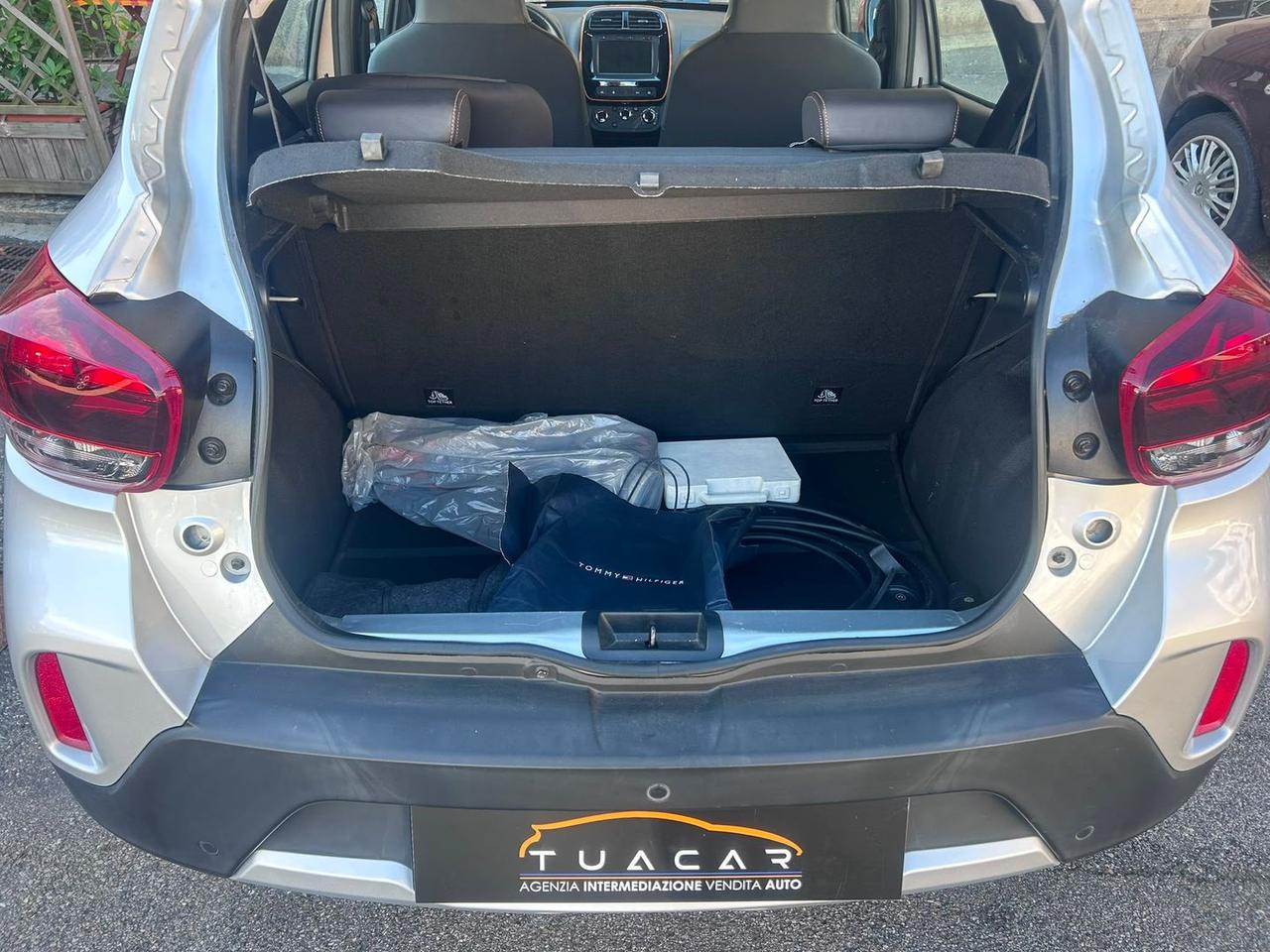 Dacia Spring 45 26.8 kWh Comfort Plus #50075