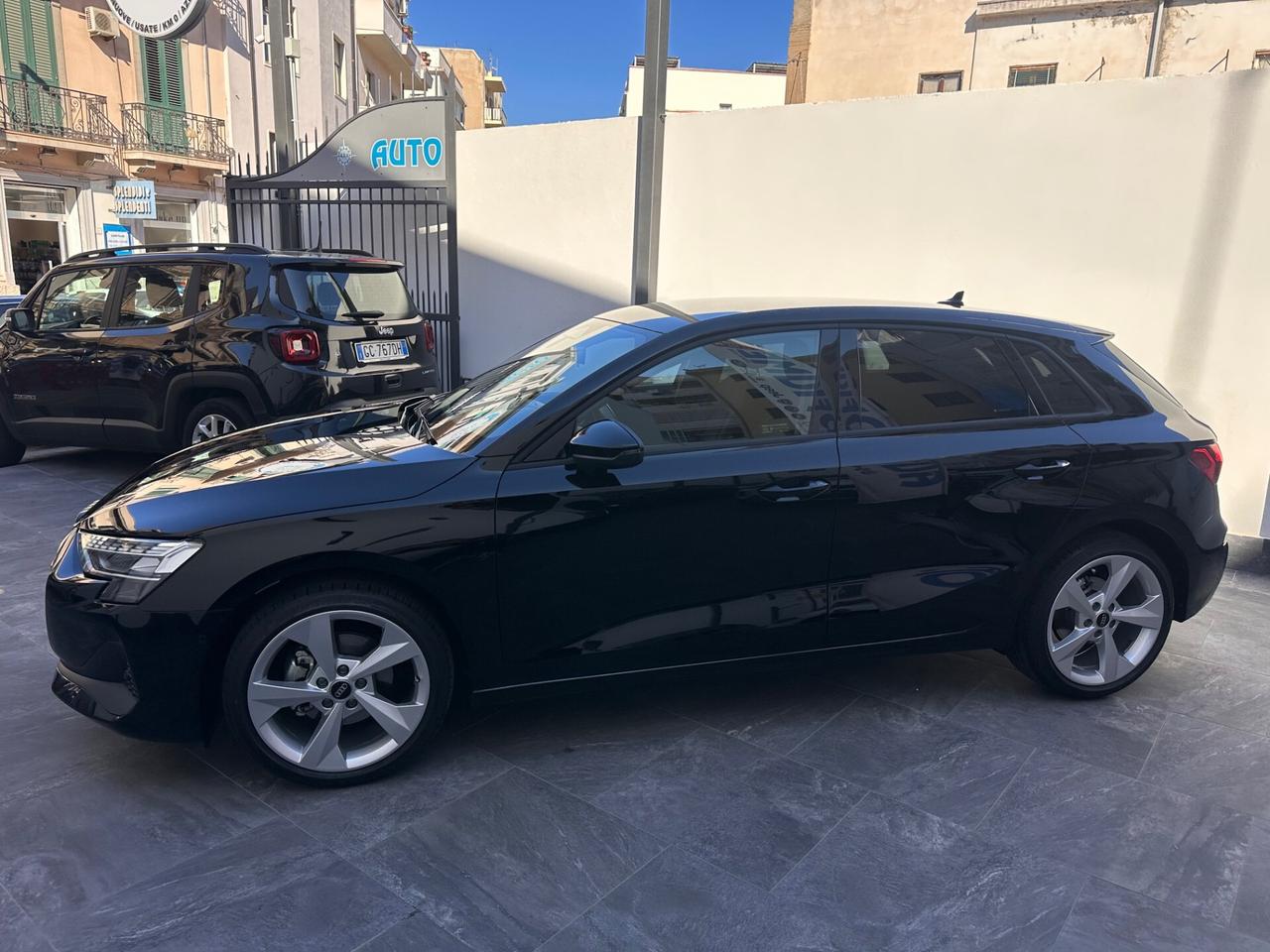 Audi A3 SPB TFSI 85 kW S tronic line edition