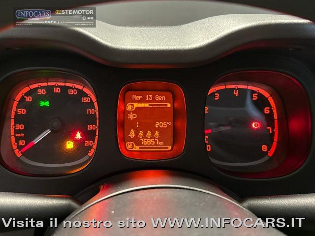 FIAT Panda Hybrid 70 cv City Life - Neopatentati - PROMO